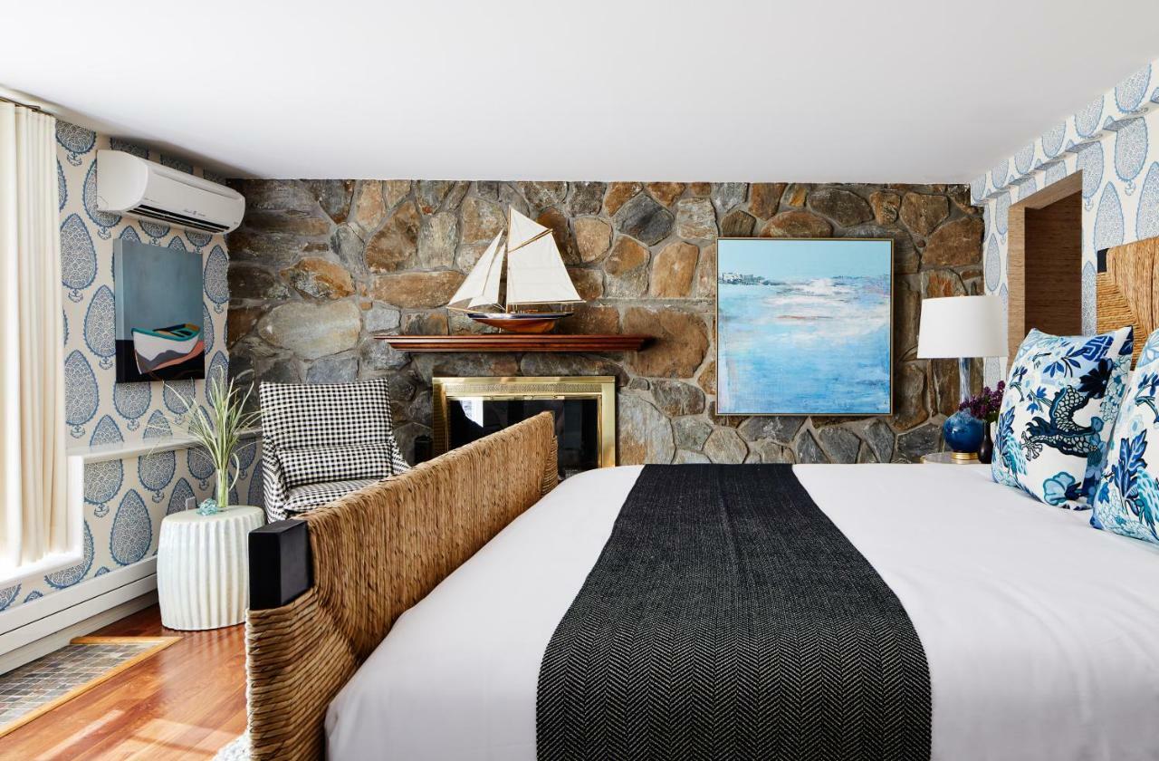 The Cliffside Inn Newport Zewnętrze zdjęcie