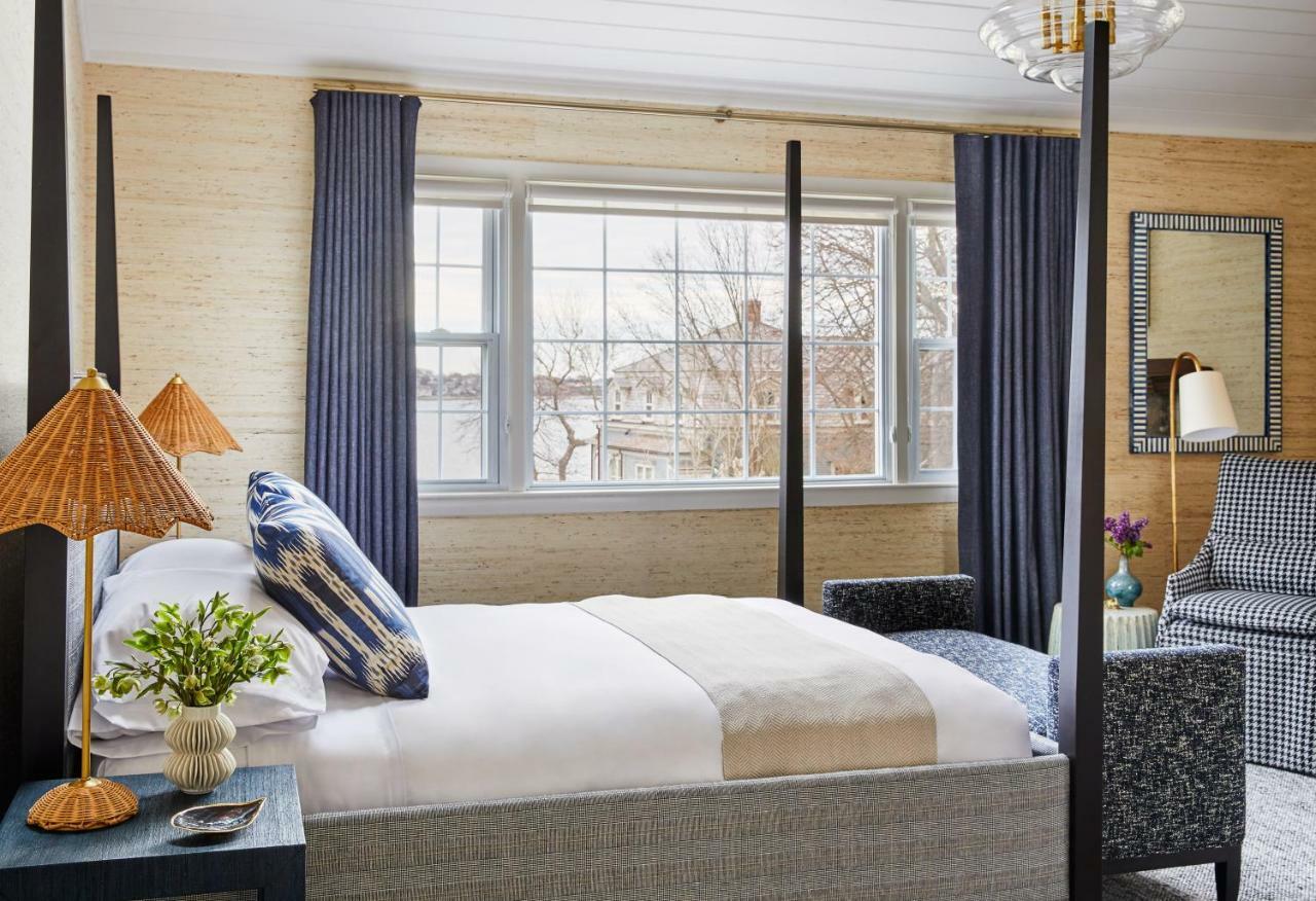 The Cliffside Inn Newport Zewnętrze zdjęcie
